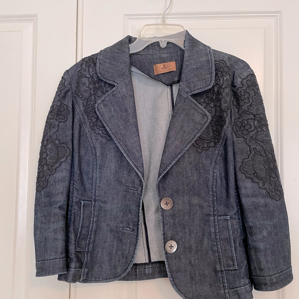 Denim jacket